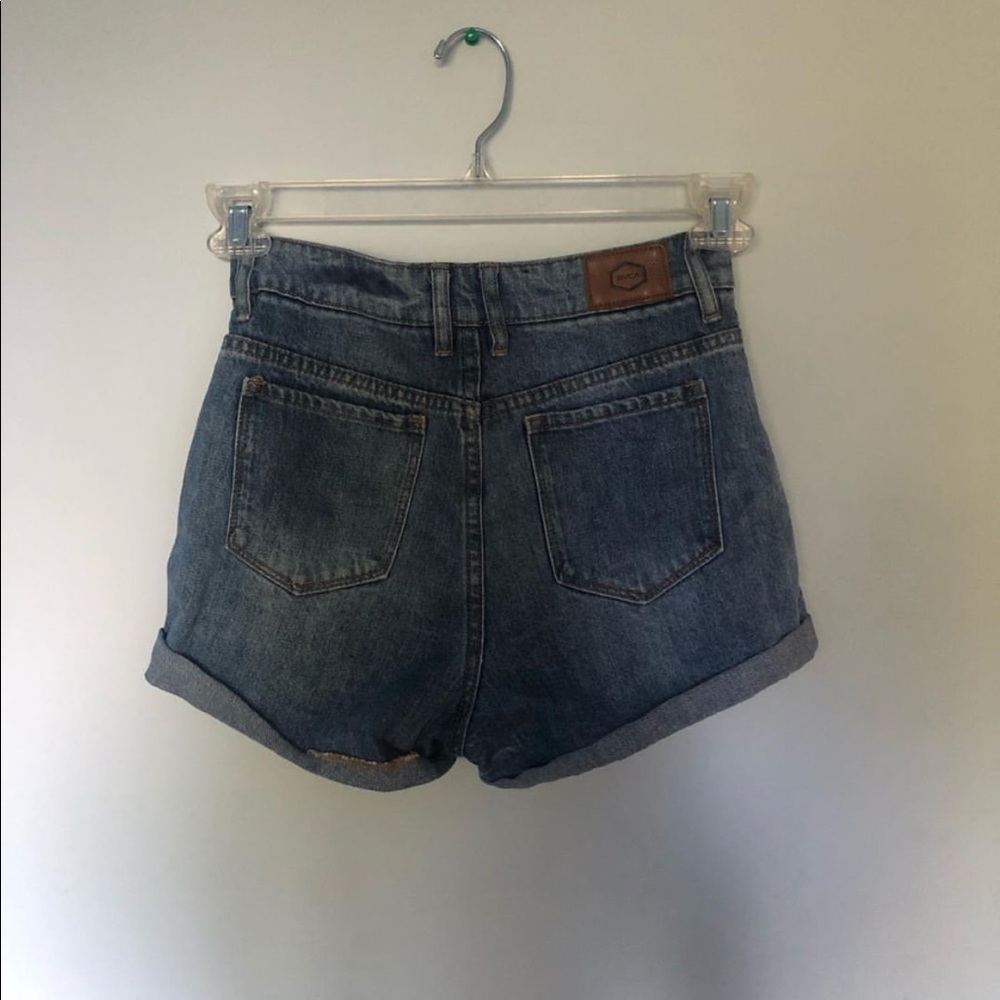 Jean shorts - Picture 2 of 2